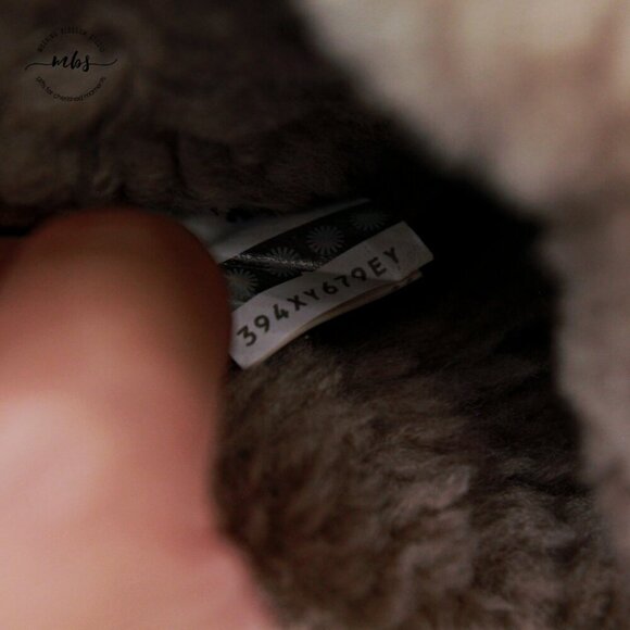 UGG Coquette Suede Slippers Tan Women 6 - Picture 7 of 14